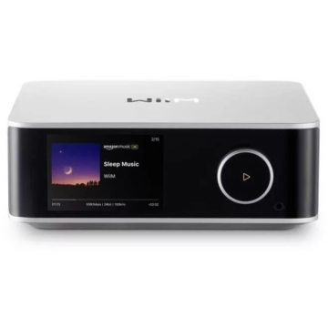 WiiM ULTRA hálózati audio lejátszó  - szürke