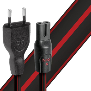 Audioquest NRG-Y3 Tápkábel - 1m