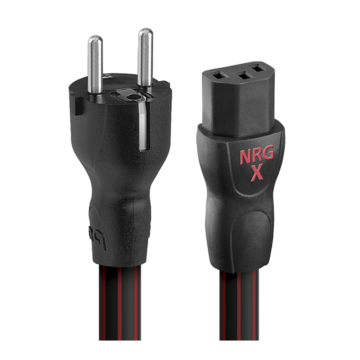 Audioquest NRG-Y3 Tápkábel - 1m