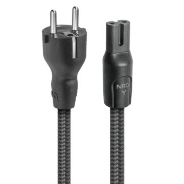 Audioquest NRG-Y2 Tápkábel - 1m