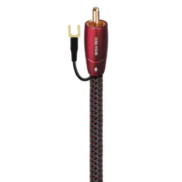 Audioquest Irish Red Sub Kábel - 2m