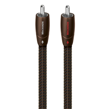 Audioquest Mackenzie RCA Analóg Összekötő Kábel - 0.5m