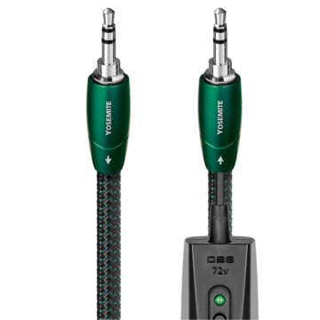AudioQuest Yosemite analóg jack-jack összekötő kábel