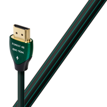 AudioQuest Forest 48G HDMI kábel - 0.6m