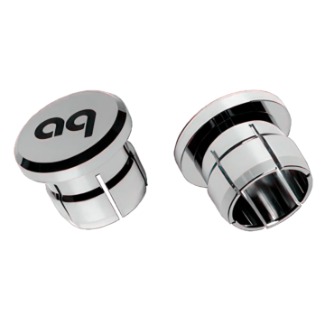 AQ Noise CAP XLR kimenet zajzáró kupak, 2 db