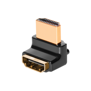 AudioQuest HDMI 90°/W adapter