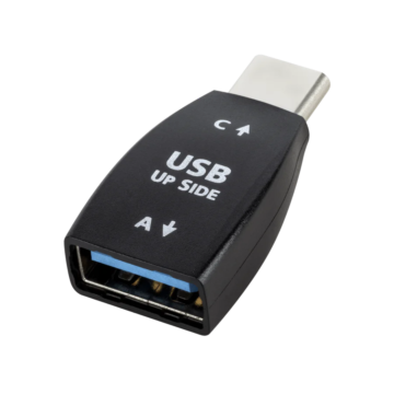 AudioQuest USB A-C adapter