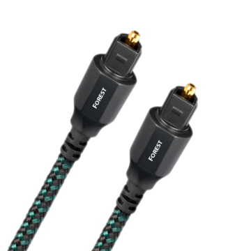 AudioQuest Forest optikai kábel - 0.75m