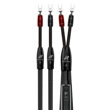 AudioQuest Lone Ranger hangfalkábel