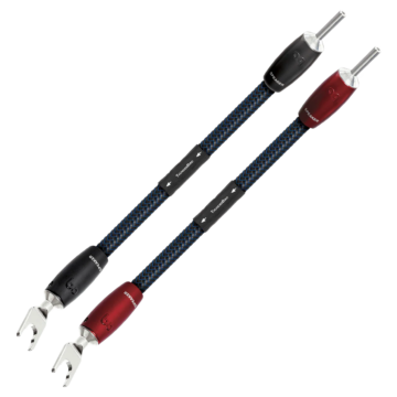AudioQuest ThunderBird BiWire Jumper kábel