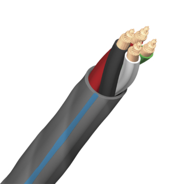 Audioquest SLIP XTRM 14/4 installációs hangfalkábel - 1m Audioquest SLIP XTRM 14/4 installációs hangfalkábel - 1m