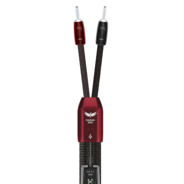 Audioquest FireBird Bass Hangfalkábel - 2m