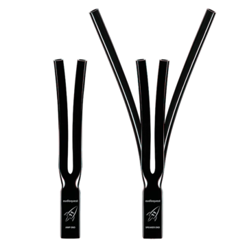 AudioQuest Rocket 11 Single Biwire Y elosztó cső