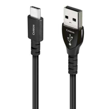 AudioQuest Carbon USB Audio C-A kábel - 0.75m