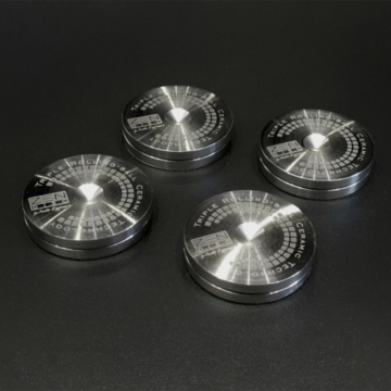 Audio Engineers Zen Disc Ceramic rezgéscsillapító láb 3 db-os szett