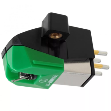 Audio-Technica AT-VM95E MM elliptikus hangszedő