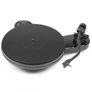 Pro-Ject RPM 3 Carbon analóg lemezjátszó Ortofon 2M Silver hangszedővel