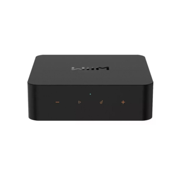 WiiM Pro Plus hálózati audio lejátszó
