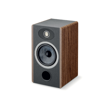 Focal Vestia N°1 – Prémium állványos hangsugárzó, dark wood