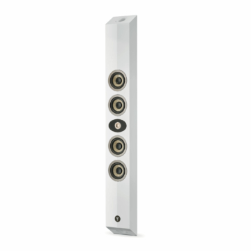Focal On Wall 302 – Prémium univerzális on-wall hangsugárzó, fehér