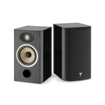 Focal Aria Evo X N°1 – állványos hangsugárzó, magasfényű fekete