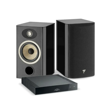 Focal Aria Evo X No.1 + Naim Uniti CI 102 akció