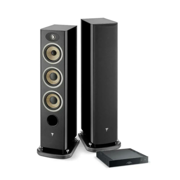 Focal Aria Evo X No.2 + Naim Uniti CI 102 akció