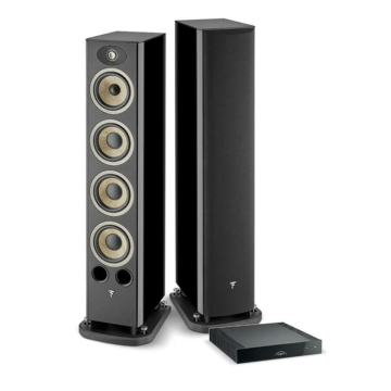 Focal Aria Evo X No.3 + Naim Uniti CI 102 akció