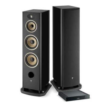 Focal Aria Evo X No.4 + Naim Uniti CI 102 akció