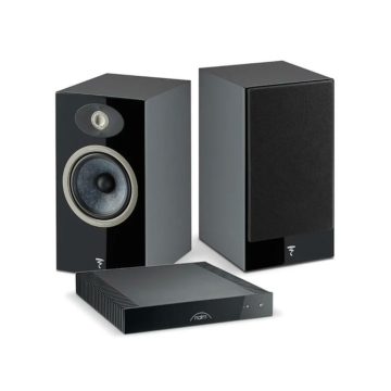 Focal Theva No. 1 + Naim Uniti CI 102 akció