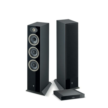 Focal Theva No.2 + Naim Uniti CI 102 akció