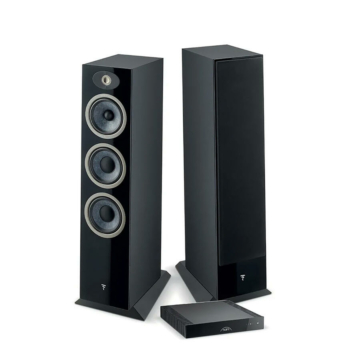 Focal Theva No.3 + Naim Uniti CI 102 akció