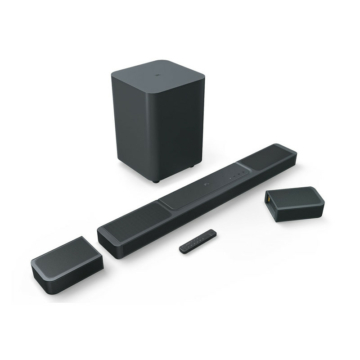 GoldenEar SuperCinema 3D Array X passzív soundbar