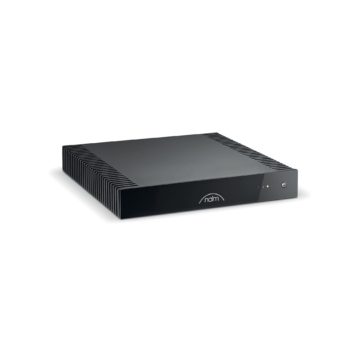 Naim Uniti Atom hálózatos (all-in-one) integrált erősítő