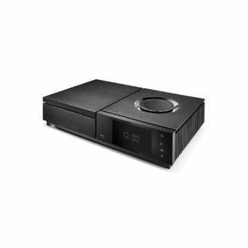 Naim Uniti Atom hálózatos (all-in-one) integrált erősítő