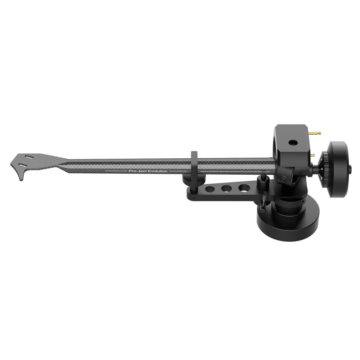 Pro-Ject EVO CC Carbon 10" hangkar - fekete