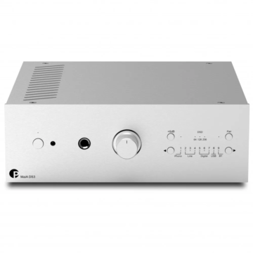 Pro-Ject Tube Box DS2 phono előerősítő - Fekete