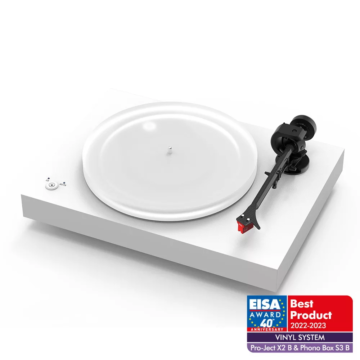 Pro-Ject RPM 3 Carbon analóg lemezjátszó Ortofon 2M Silver hangszedővel