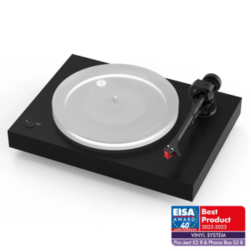 Pro-Ject RPM 3 Carbon analóg lemezjátszó Ortofon 2M Silver hangszedővel