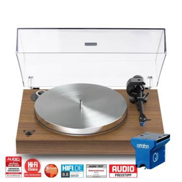 Pro-Ject X8 Evolution Superpack - lemezjátszó