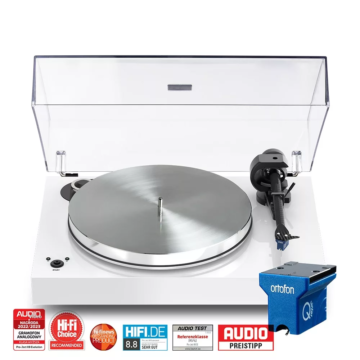 Pro-Ject X8 Evolution Superpack - lemezjátszó
