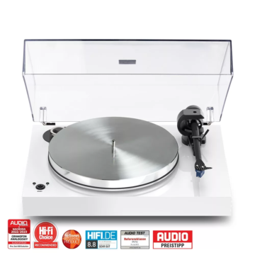 Pro-Ject X8 Evolution Superpack - lemezjátszó