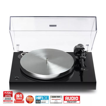 Pro-Ject X8 Evolution Superpack - lemezjátszó