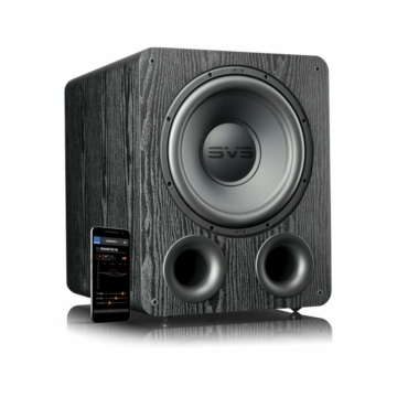 GoldenEar SuperSub XXL aktív mélysugárzó GoldenEar SuperSub XXL aktív mélysugárzó