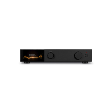 Audiolab 9000N hálózati lejátszó - Fekete