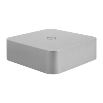 Silent Angel Forester FPC kvantum technológiás tápzaj szűrő, ezüst