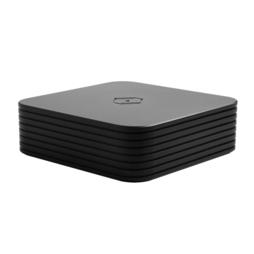 Silent Angel Rhein Z1 Plus 32GB/4TB audio szerver - Fekete
