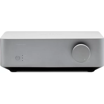 WiiM Vibelink AMP sztereó erősítő - szürke