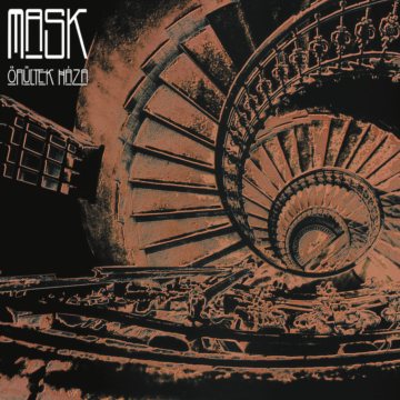 Mask - Őrültek háza