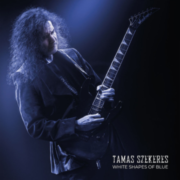 Szekeres Tamás - White Shapes Of Blue